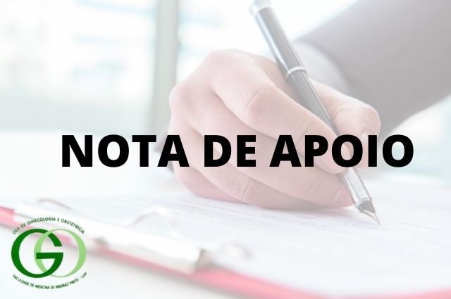 You are currently viewing (Português Brasil) Nota de Apoio à Profa. Dra. Carolina Sales Vieira