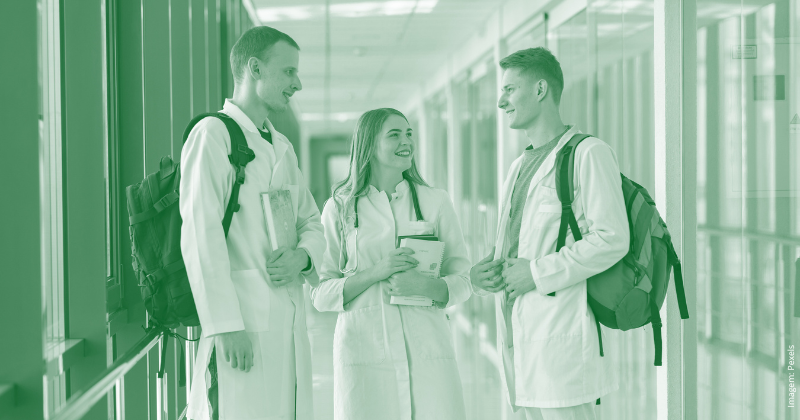 No momento, você está visualizando Novo 4º ano de Medicina traz mais prática e integração curricular